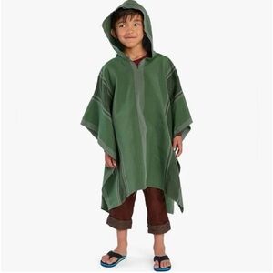 EUC Disney Store Bruno Poncho and Pant Set Costume